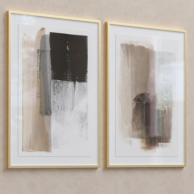 Framed Print P-329 — Скачать