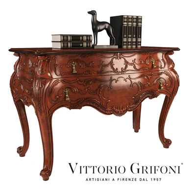 Vittorio Grifoni Chest of drawers art.1154 art.1153 art.1152 — Ver 1