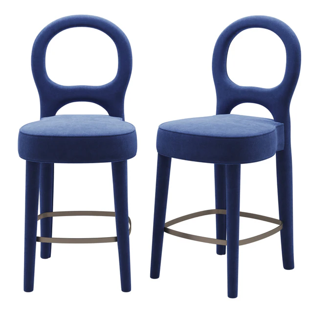 Promemoria Bilou Bilou barstool — Скачать
