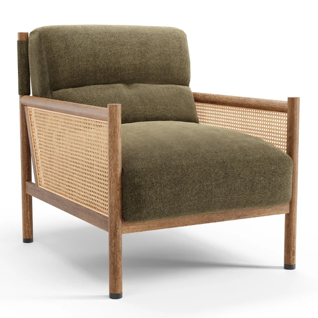 Channing Lounge Chair — Скачать