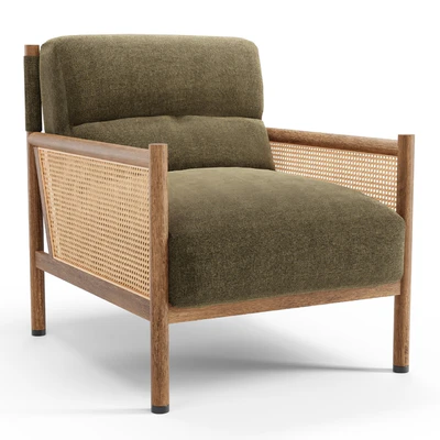 Channing Lounge Chair — Вид 1