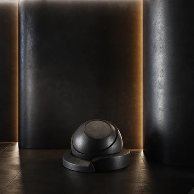 decorative plaster | Concrete set (seamless) | 07 — Ver 2
