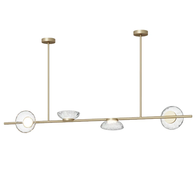 Ross Gardam Ceto Horizontal Chandelier Double — Скачать