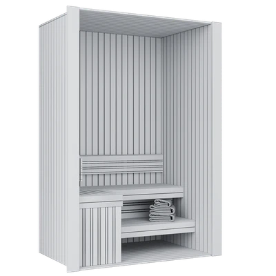 Sauna — Ver 2
