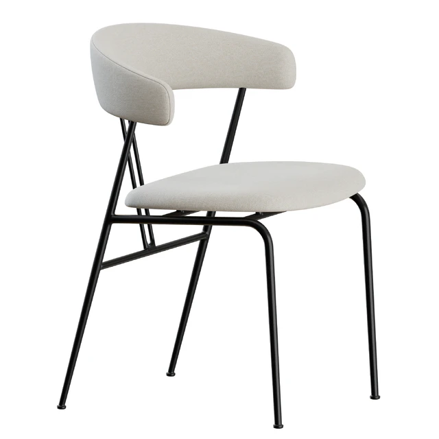 Violin Chair Upholstery by Gubi — Descargar