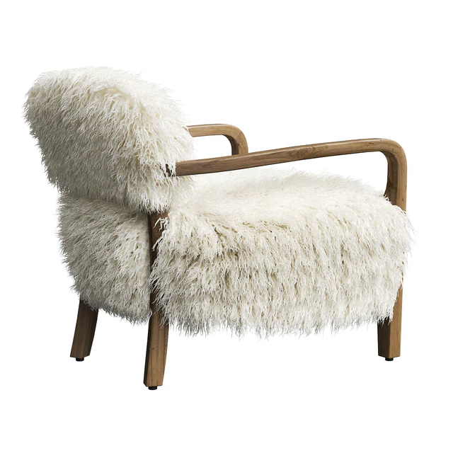 Cabana Chair Yeti Beige - Timothy Oulton — Скачать