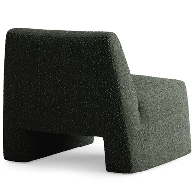 Dario Accent Chair By CB2 — Ver 2