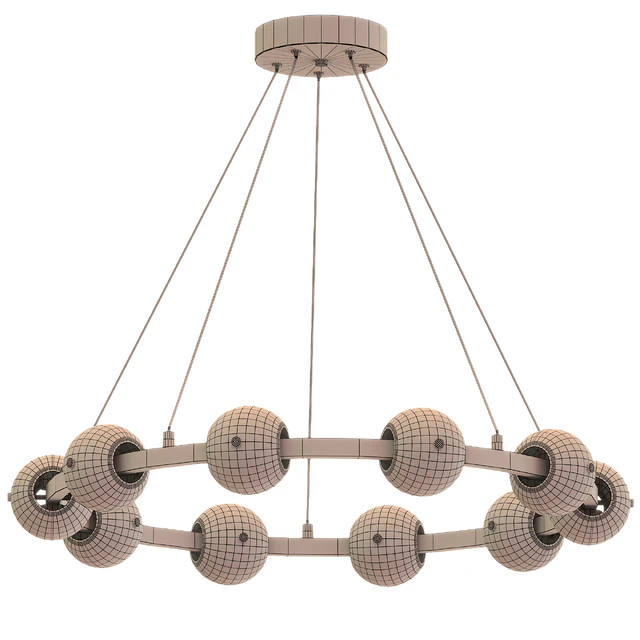 Ring Chandelier SEMUND B — Скачать