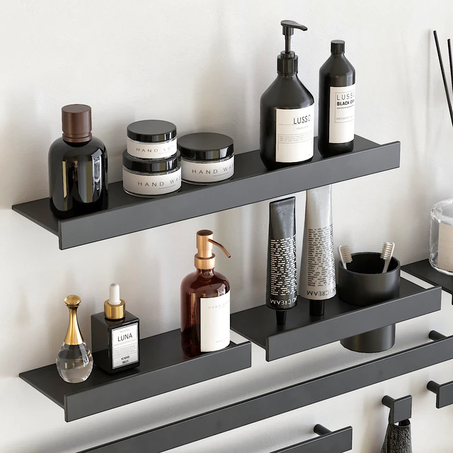 Stone bathroom accessories by REXA Design — Descargar
