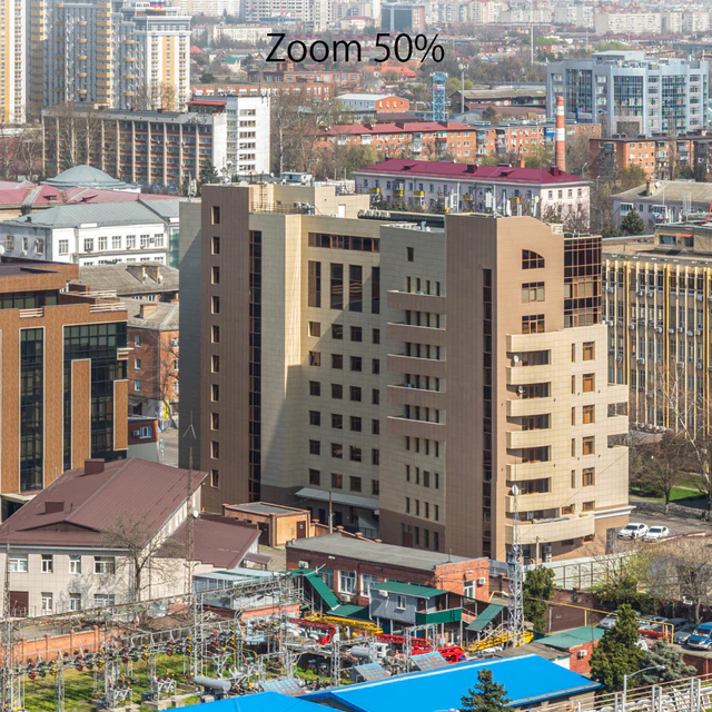 Panorama of the city of Krasnodar — Descargar