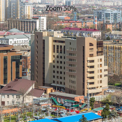 Panorama of the city of Krasnodar — Ver 2