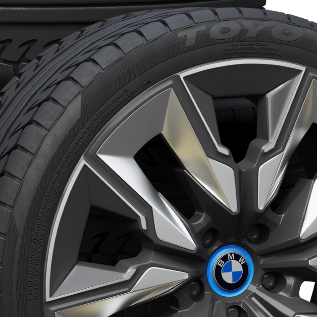 BMW wheels — Descargar