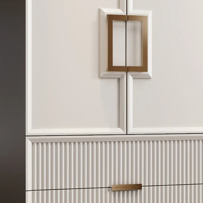 Neoclassical wardrobe 16 — Ver 2