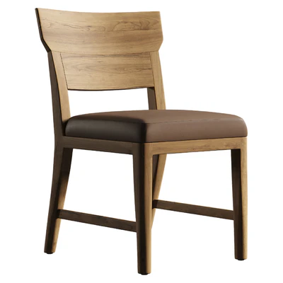 Circe Chair by Gilles and Boissier — Вид 1