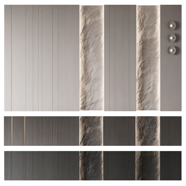 Wall panel No. 22 — Descargar