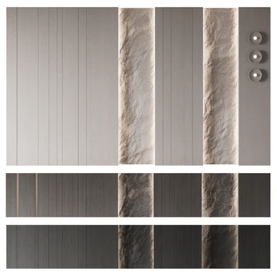 Wall panel No. 22 — Ver 1
