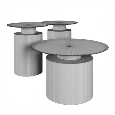 Кофейные столы 101 Copenhagen Pillar — Вид 2