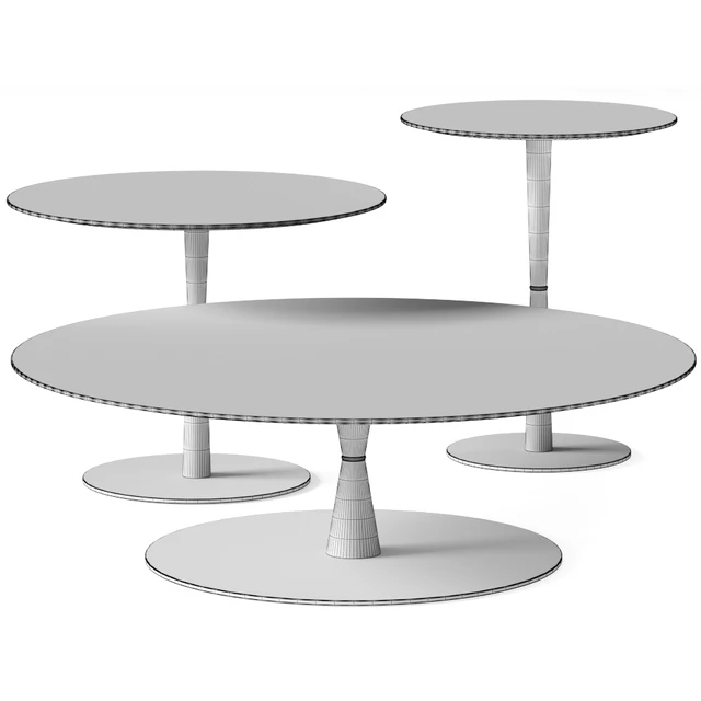Minotti Jigger Coffee Tables — Descargar