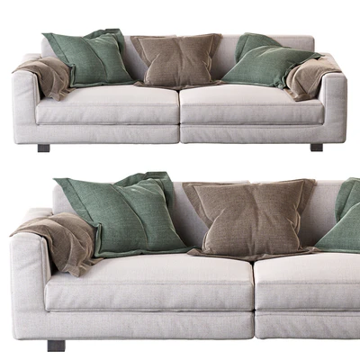 Nebula Nine Sofa — Ver 3