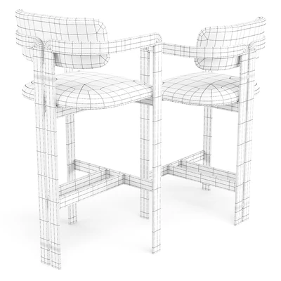 Eichholtz: Donato - Bar Stool — Ver 3