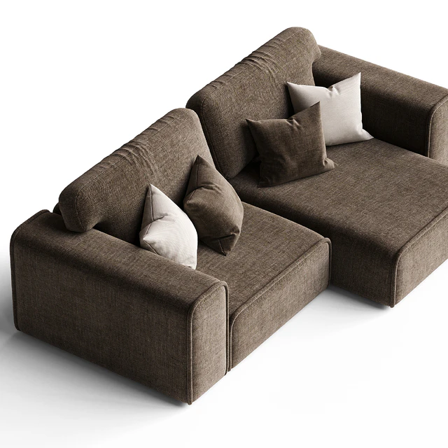 Виена Диван угловой Виена | Viena Sofa — Скачать