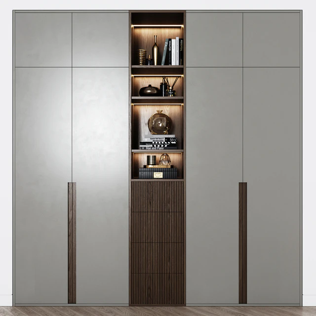 Contemporary wardrobe 18 — Descargar