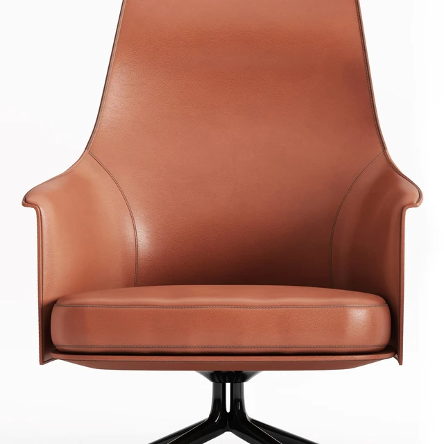 Poliform Stanford Armchair and Lounge — Descargar