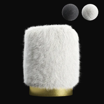 Fredson Round Ottoman — Вид 2