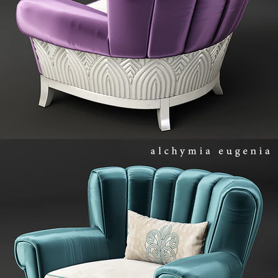 ALCHYMIA eugenia — Ver 2