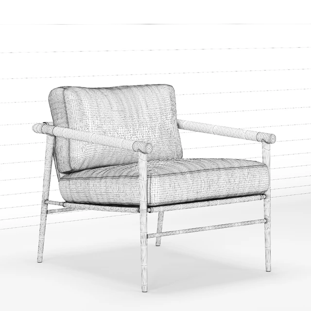 Four Hands / Rowen Chair — Скачать