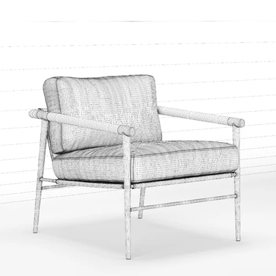 Four Hands / Rowen Chair — Вид 2