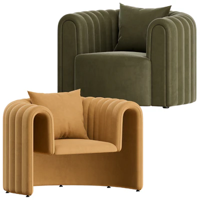 Remnant armchair by Sancal — Ver 2