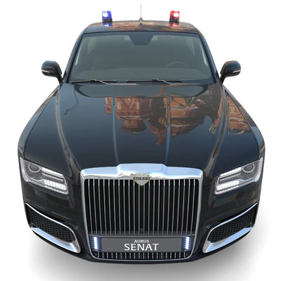 AURUS Senat — Ver 2
