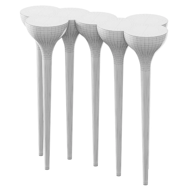 ESGRIMAS CONSOLE 7 LEGS — Скачать