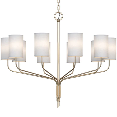 Troy Lighting/Juniper Chandelier — Ver 2