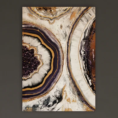 Set of paintings — Ver 2