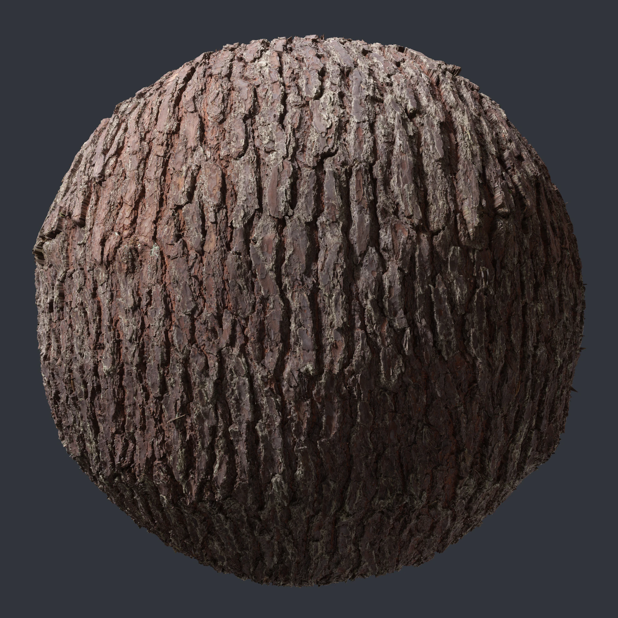 pine bark 002 — Скачать