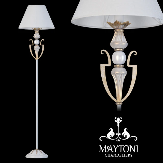 Торшер Maytoni ARM004-00-W — Скачать