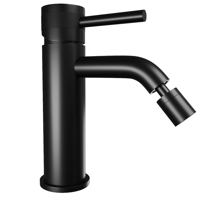 Bidet faucet Allen Brau Priority Chrome/Black — Descargar