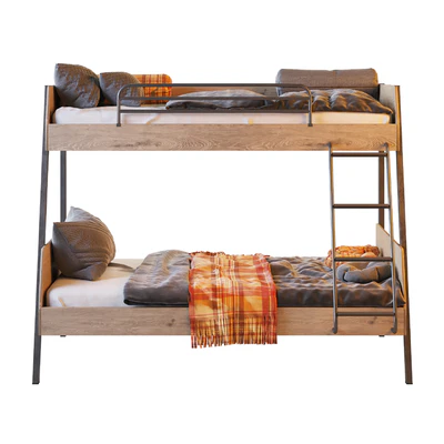 Bunk bed Cilek Trio — Ver 2