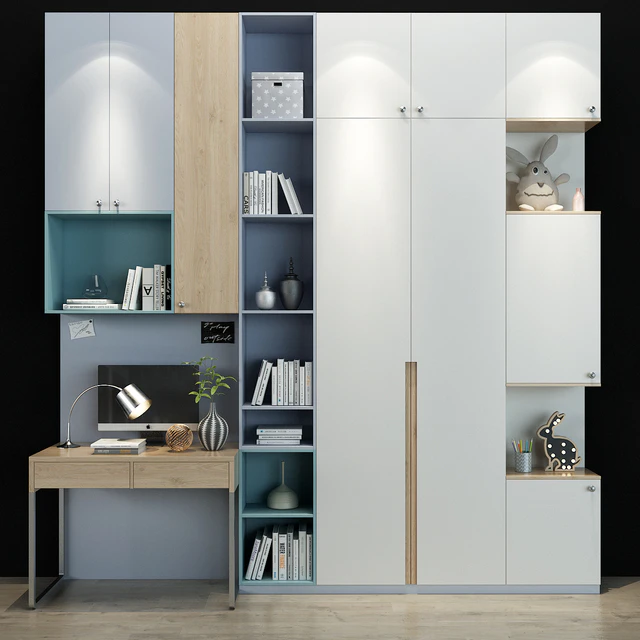 Furniture for a children 0152 — Скачать