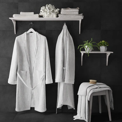 Bathrobe set — Вид 1