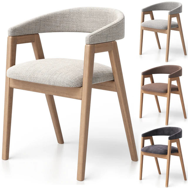 Trevor's chair from Divan.ru — Descargar