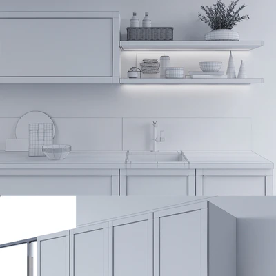 Scavolini Carattere Kitchen — Вид 2