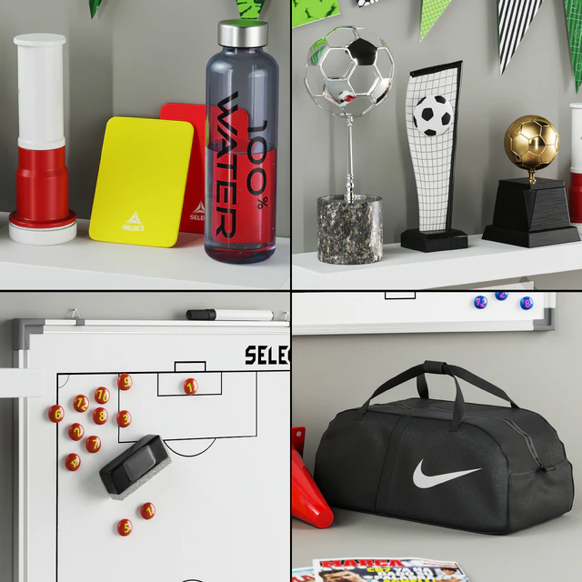 Football set — Descargar
