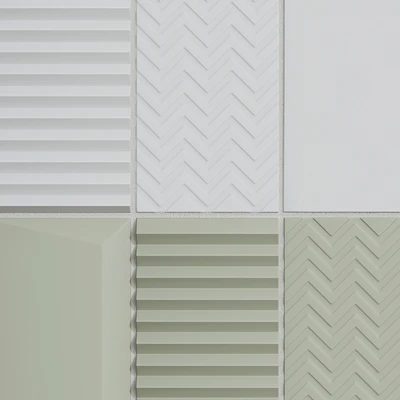 Ceramic tile 41zero42 BISCUIT — Ver 2
