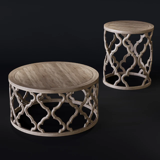Dantone Home / YM Table Set — Descargar