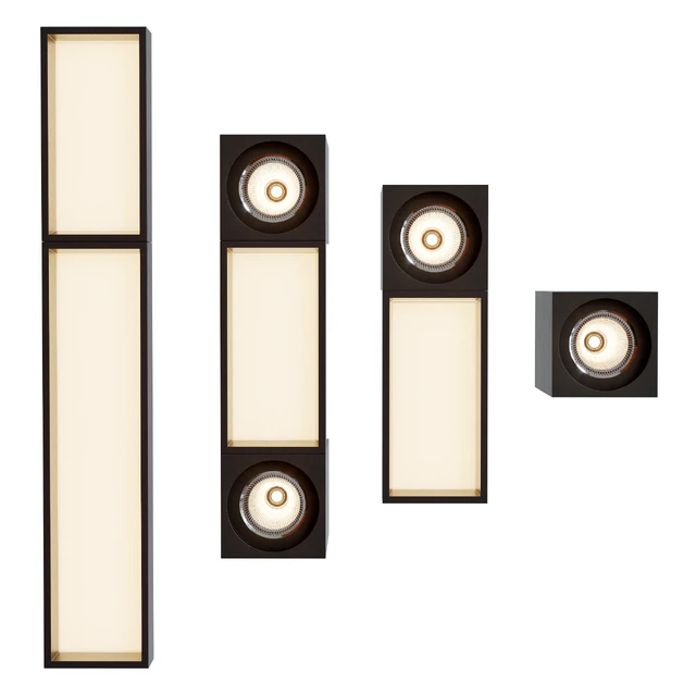 Modular Lighting Instruments QBINI Set — Descargar