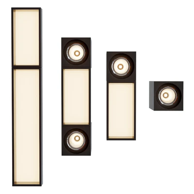 Modular Lighting Instruments QBINI Set — Ver 2