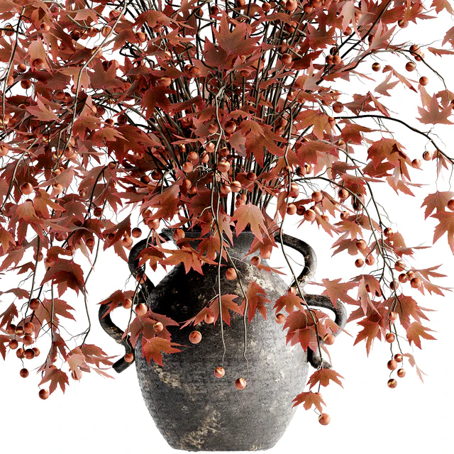 Red Maple Bouquet 04 — Descargar